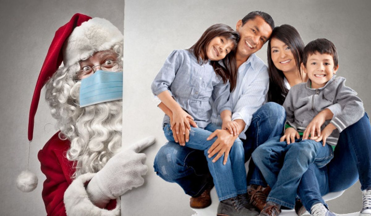Have yourself a Zoom-y little&nbsp;Christmas!